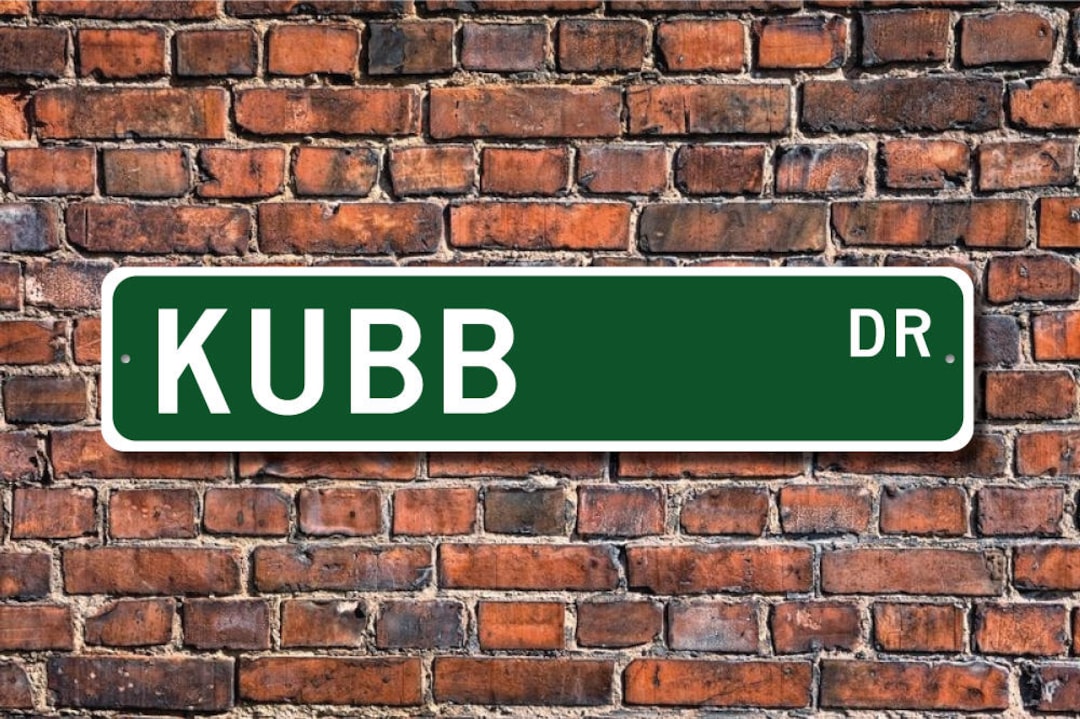 Kubb, Kubb Sign, Kubb Fan, Kubb Gift, Kubb Player, Stickey Sticks ...