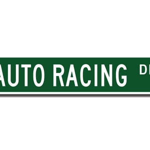 Auto Racing Auto Racing Gift Auto Racing Sign Stock Car - Etsy