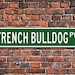 see more listings in the Animal Street Signs section