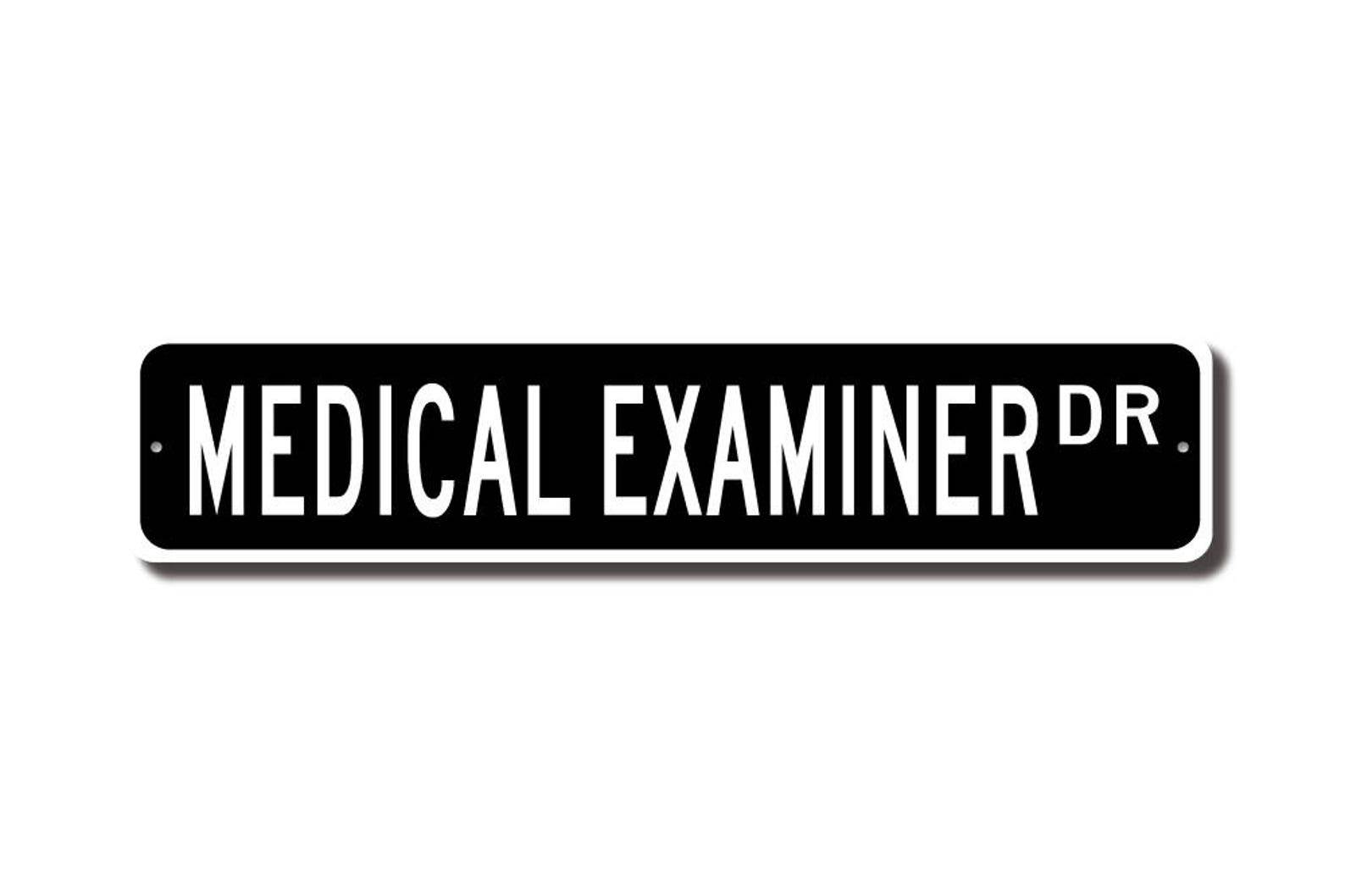 Medical Examiner Medical Examiner Gift Medical Examiner Etsy