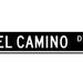 El Camino, Chevrolet El Camino Sign,