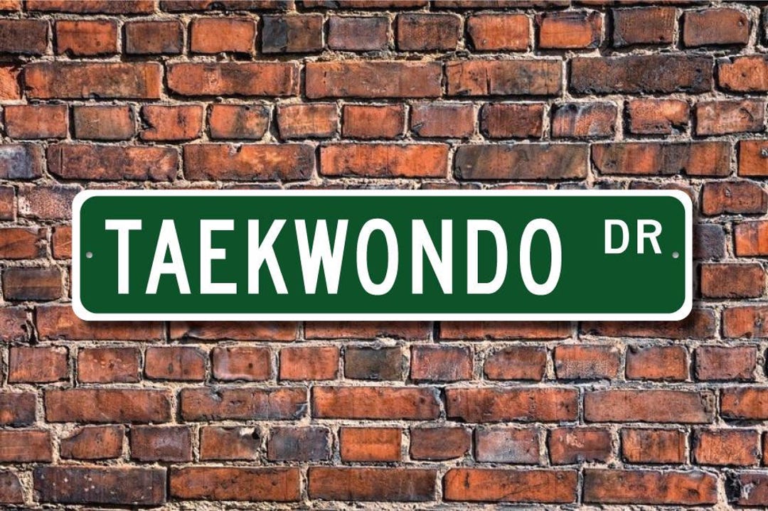 Taekwondo, Taekwondo Sign, Taekwondo Fan, Taekwondo Participant, Korean ...