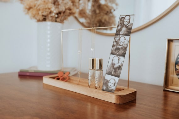 Minimalist on sale jewelry organizer