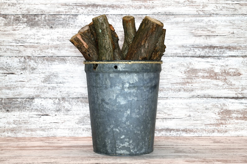 Personalized Firewood Bucket Home is Where the Hearth is Etsy