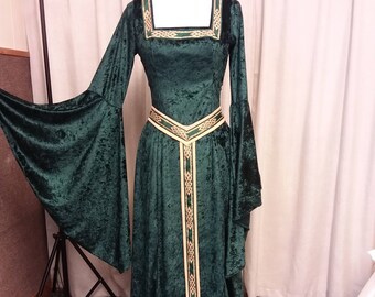 Elven costume | Etsy