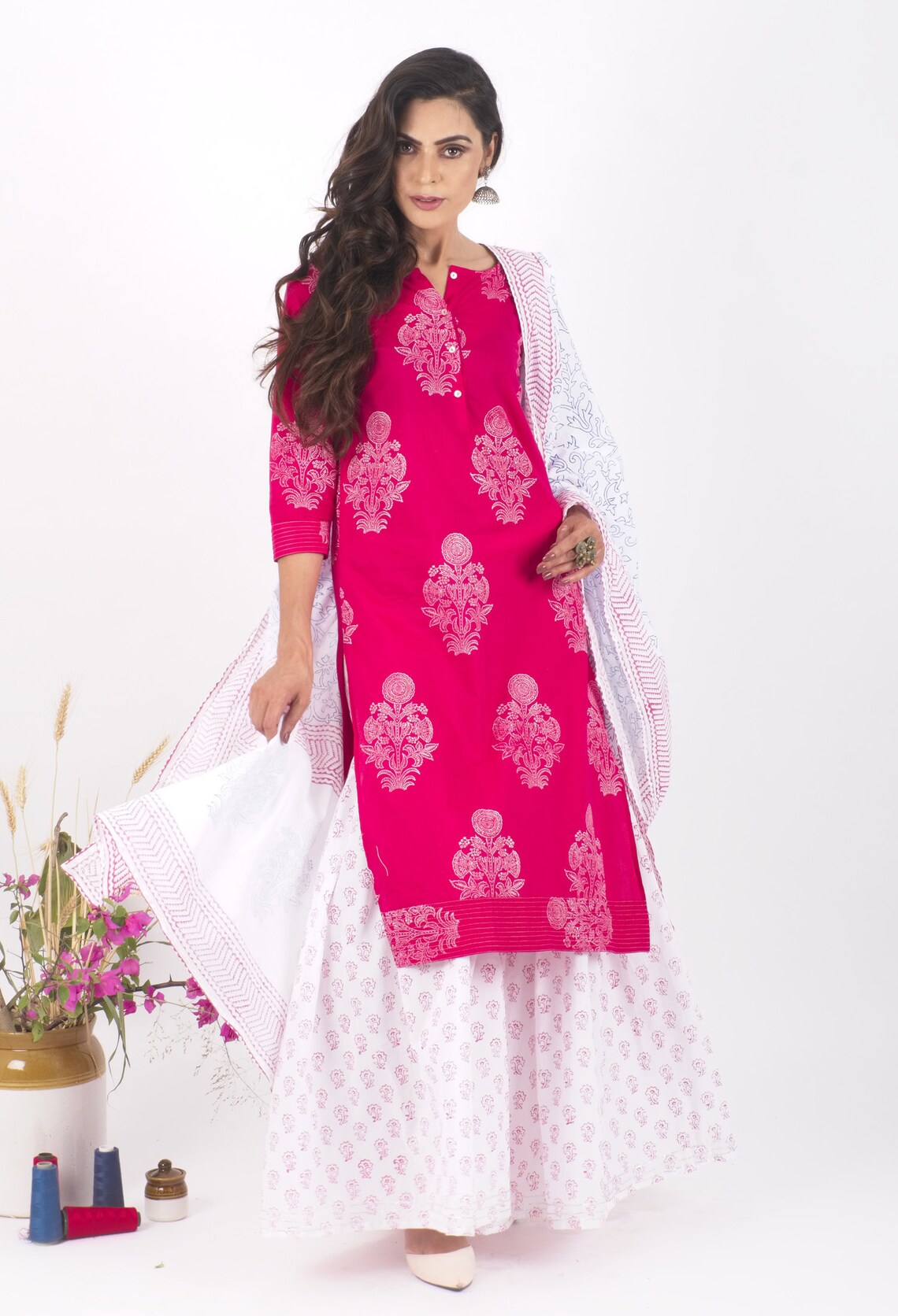 cotton ka sharara