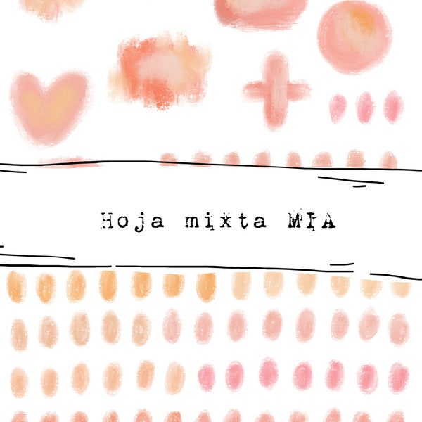 Hoja Mixta MIA