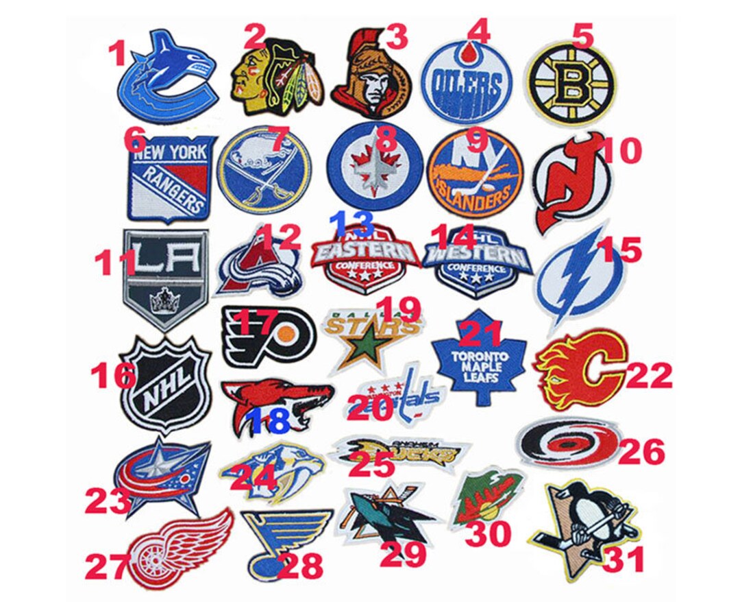 Sport Team Patches/ Patches for Jackets/ Patches Iron On/ Patches for