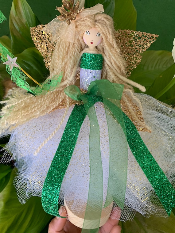 fairy dolls etsy