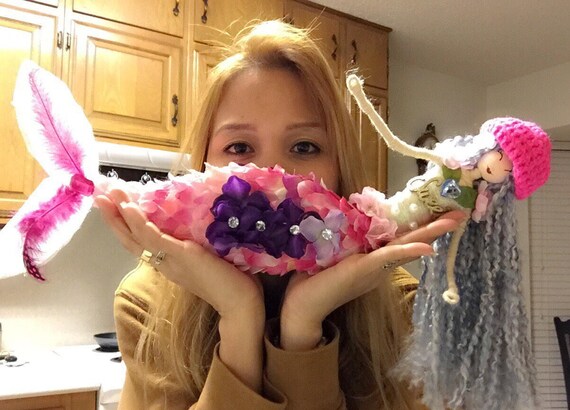 fairy dolls etsy