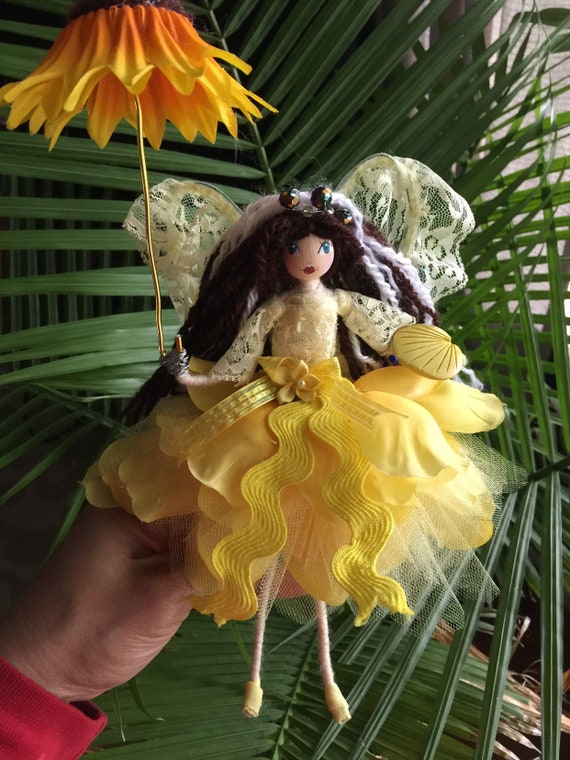 fairy dolls etsy