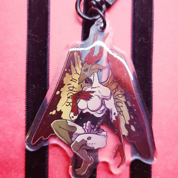 Silent Hill Keychain Etsy