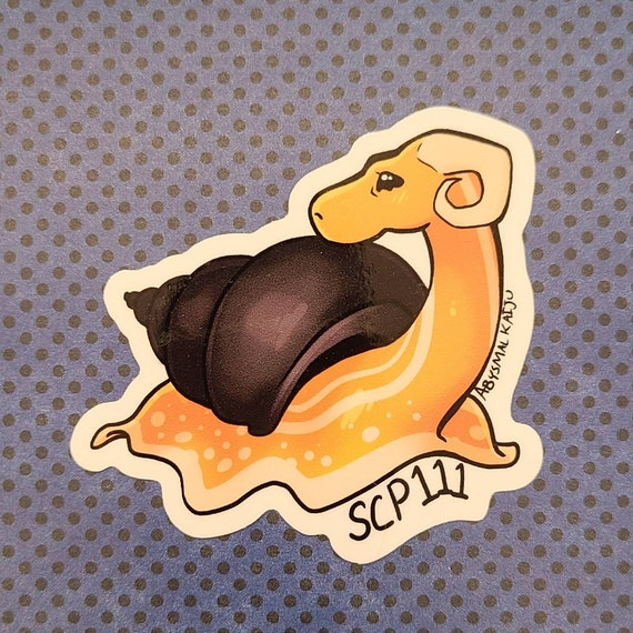 SCP 3008-1  Sticker for Sale by brokengrin