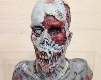 Candle Corpse - 3" Zombie Bust Candle