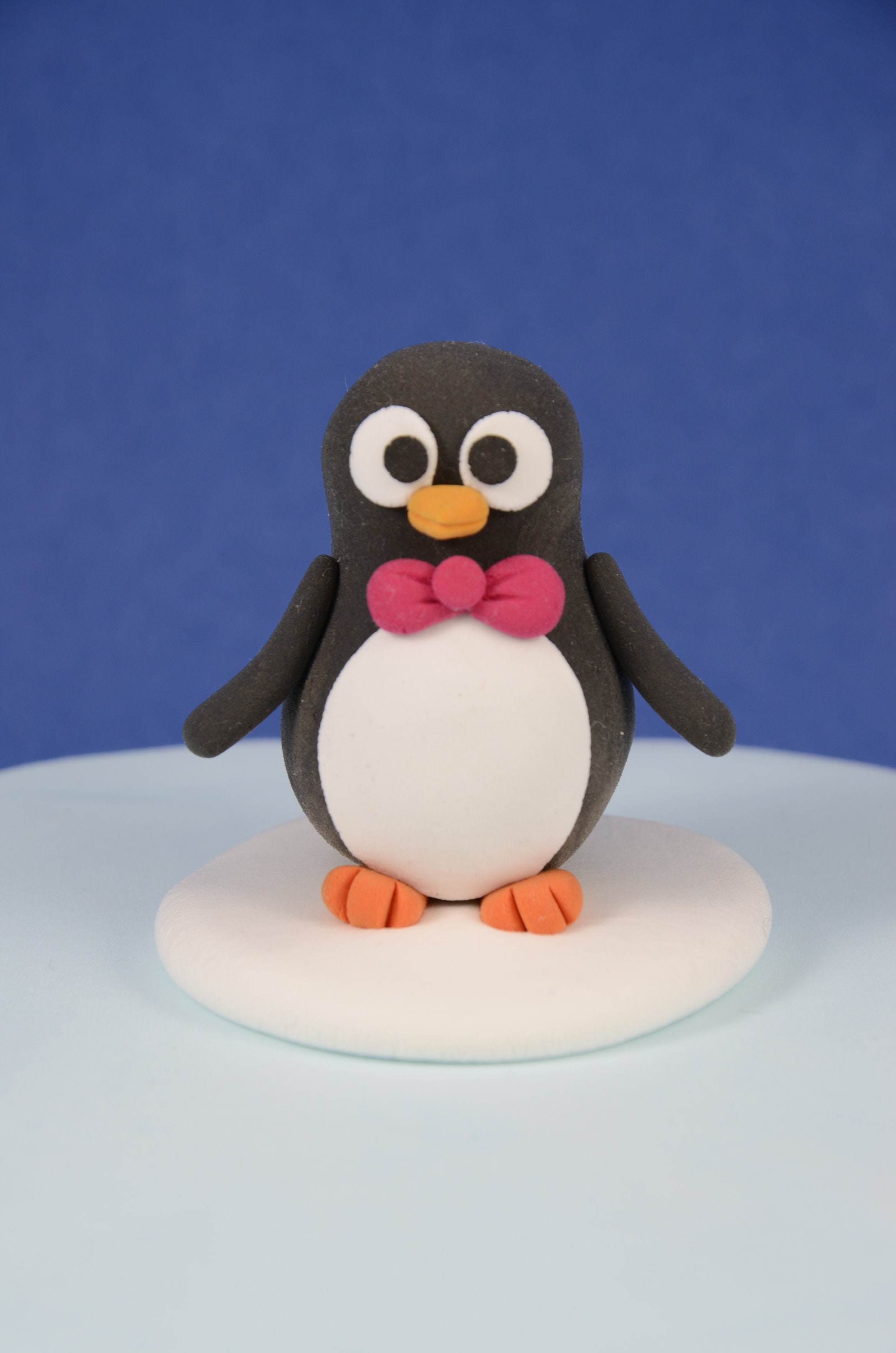 Penguin Cake Topper Penguin Figurine Baby Shower Topper - Etsy Penguin Cake Topper Penguin Figurine Baby Shower Topper - Etsy