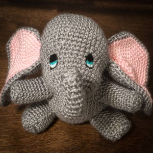 Baby Elephant Pattern image 3