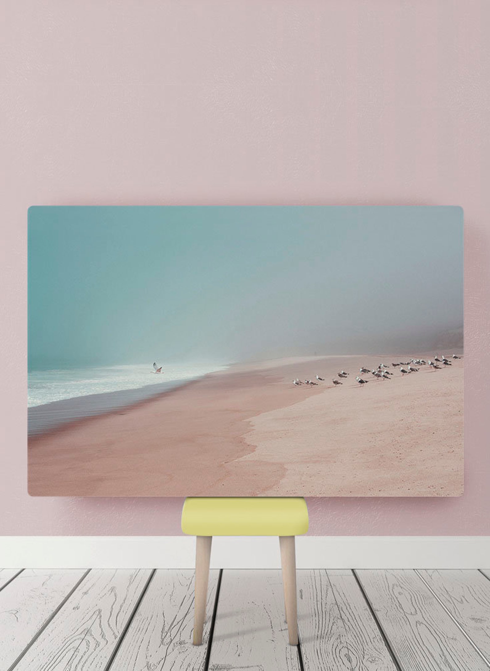 Beach Printable Wall Art Beach Coastal Landscape Photo Print | Etsy