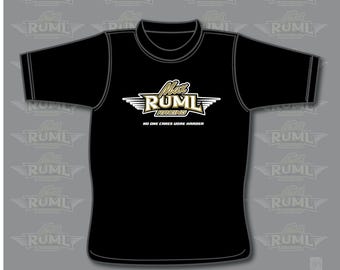 T-shirt de course Max Ruml