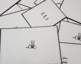 2 5 X 3 5 White Leather Wallet Size Wedding Engagement Photo Album 24 Prints Wedding Photo Album Seedsbazar Wedding Photo Albums