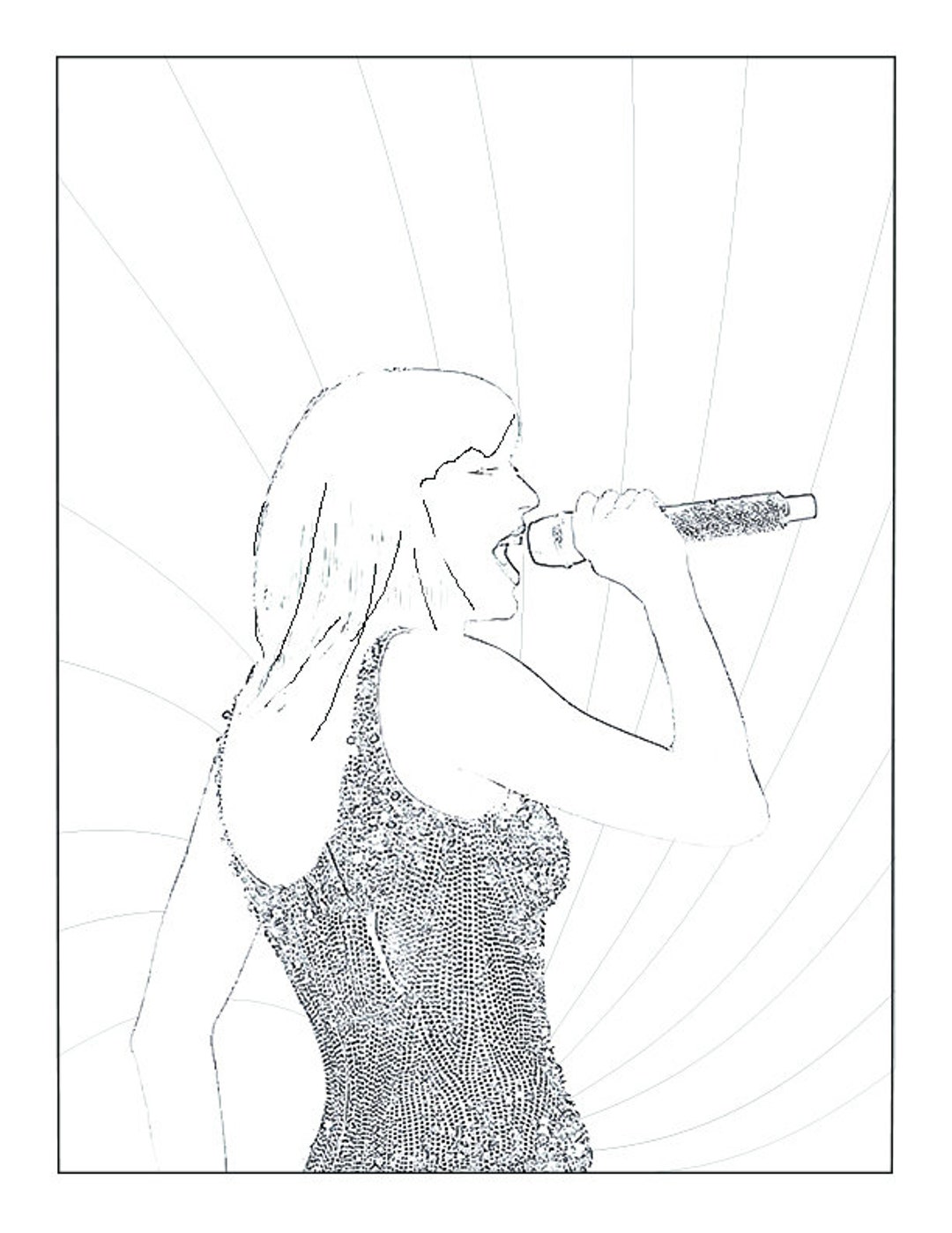 Taylor Swift Eras Coloring Pages Etsy Taylor Swift Eras Coloring Pages Etsy