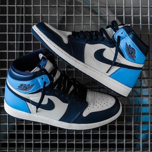 air jordan 1 high obsidian