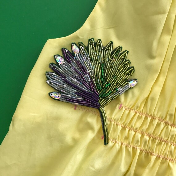 Tropical brooche bead embroidery brooch Handmade Brooch Etsy