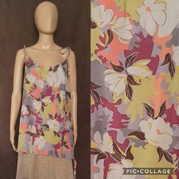 Silk - ACTIVE WEAR La REDOUTE Creation Summer Top