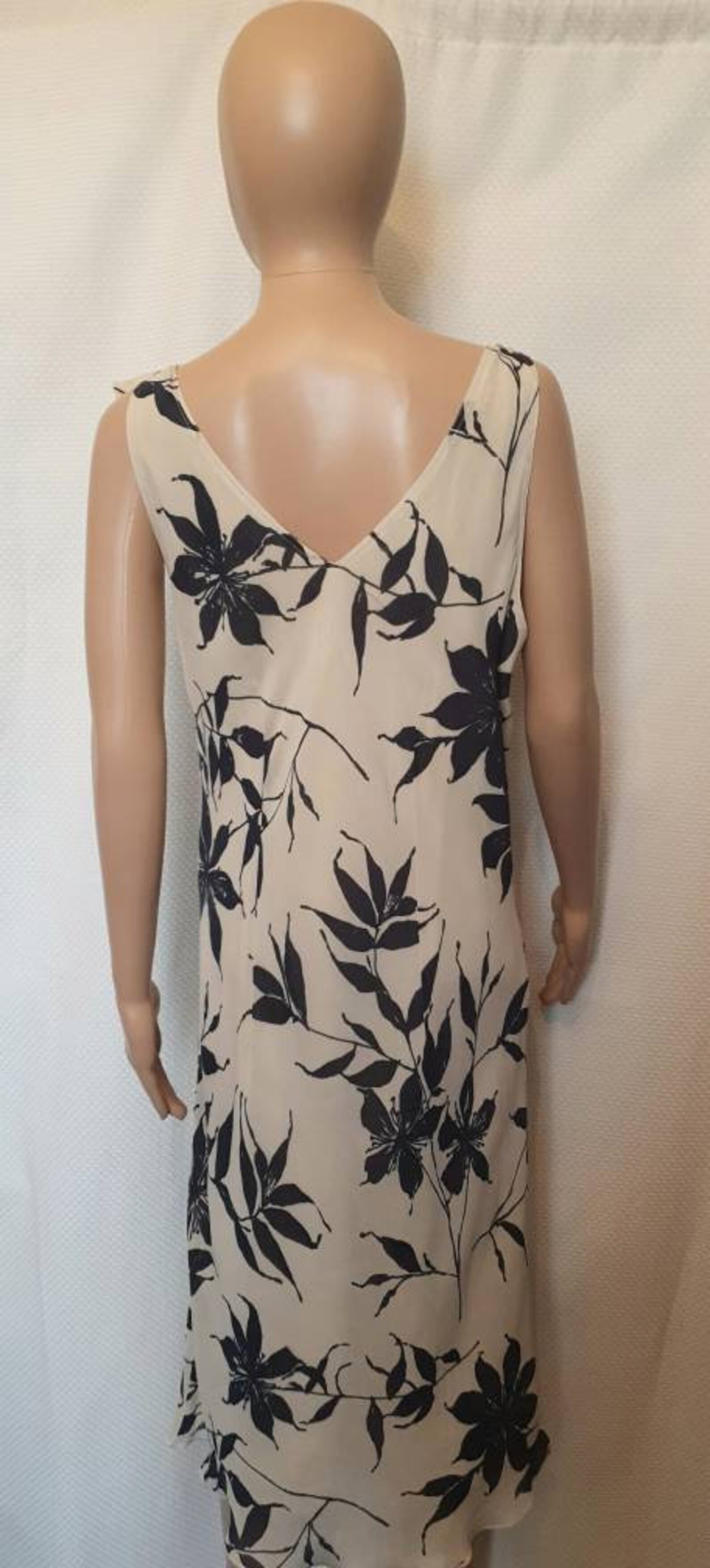 ROSIE'S R L.F COLL. Sleeveless Summer in Ivory and | Etsy