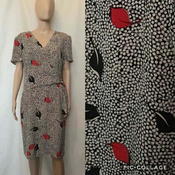 SILK MAGGY LONDON Summer Dress