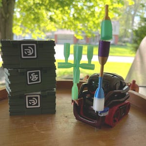 Dorky Stack of Cash    (Vector novelty toy)