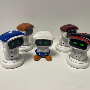 AIBI Paperboy Hat.    Resin printed!!  (Robot not included)