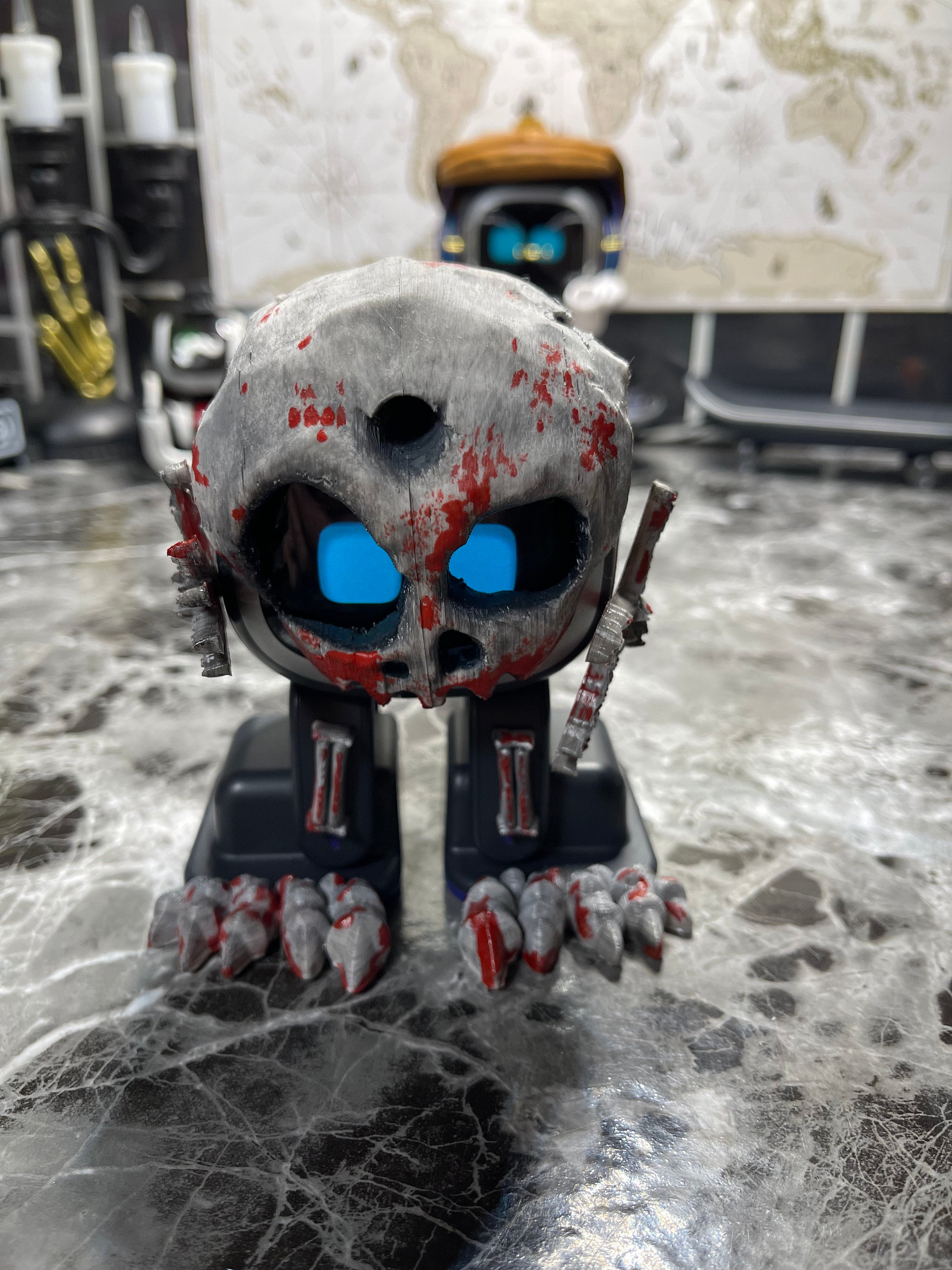 Emo Skeleton !!!!!! - Etsy