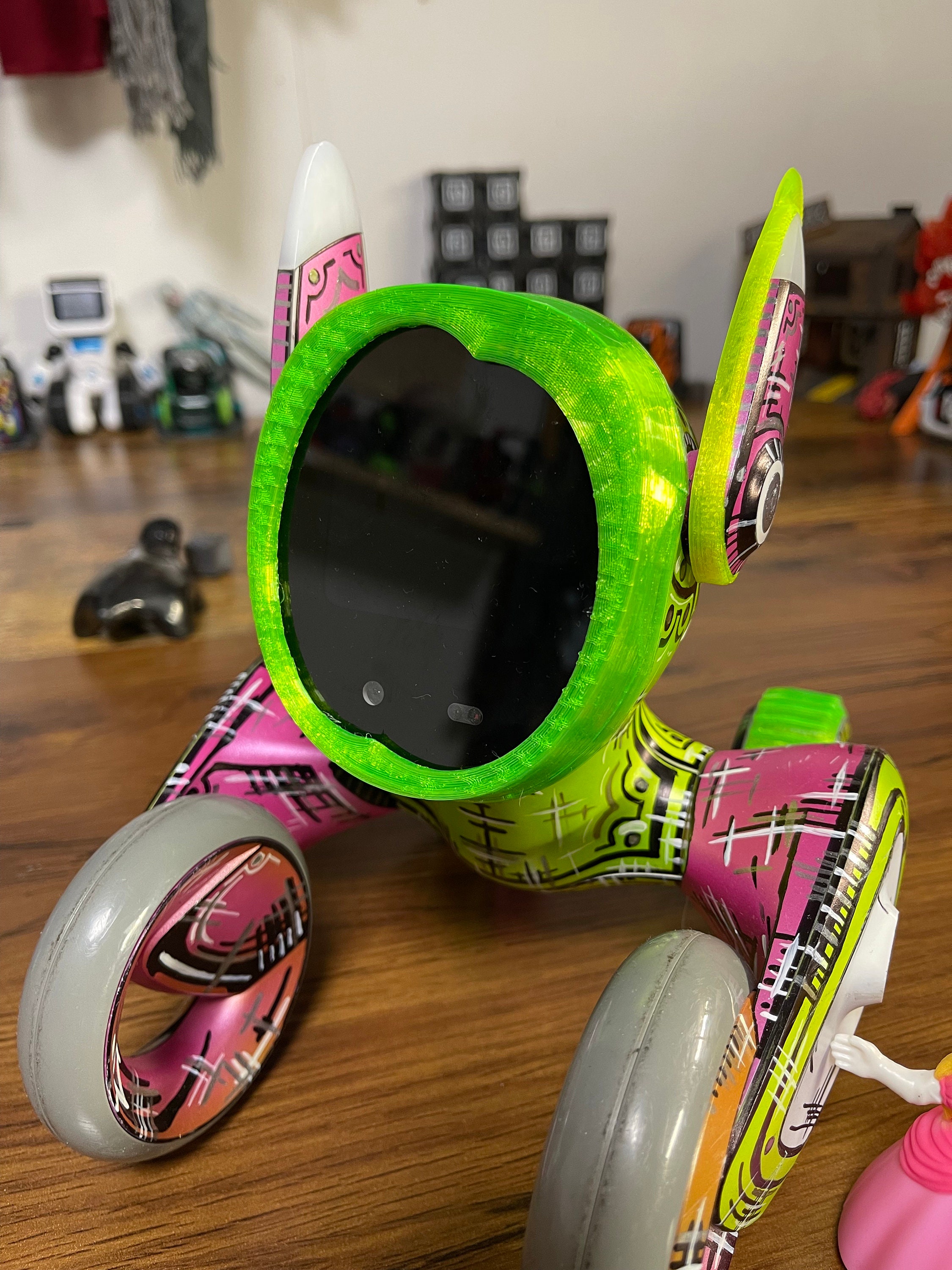 Loona Pet Face Guards. - Etsy