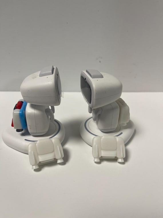 AIBI JetPack。LivingAiによるデザイン。レジンプリント!!（ロボット