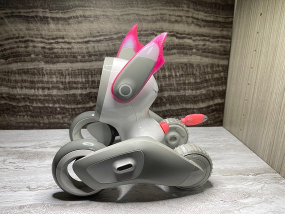 On Point!!!! Earrings for Loona Pet Bot - Etsy