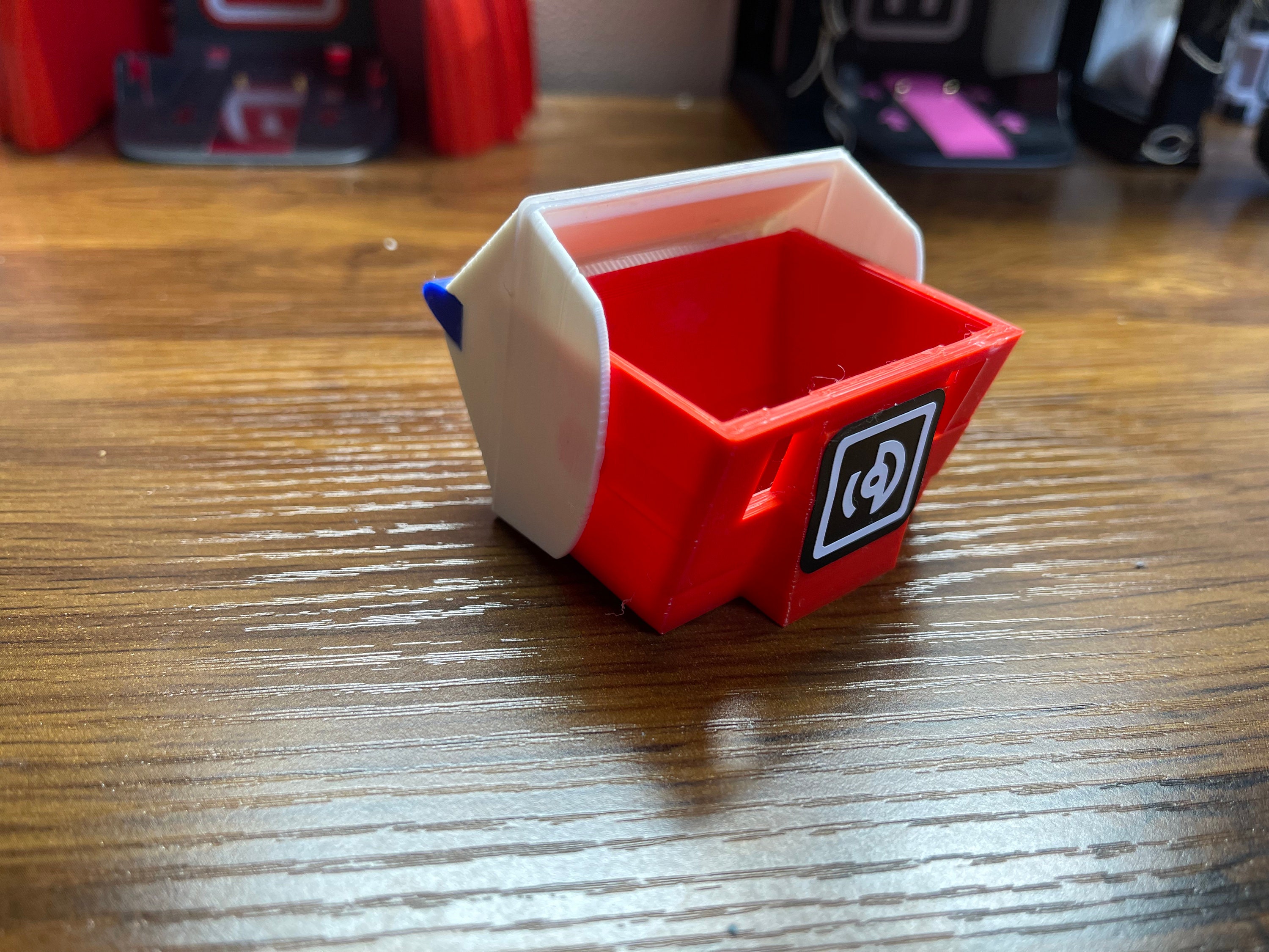 Walle inspired Cooler/lunchbox vector Novelty Toy Etsy