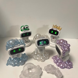 AIBI Bubbles!  (Robot not included)