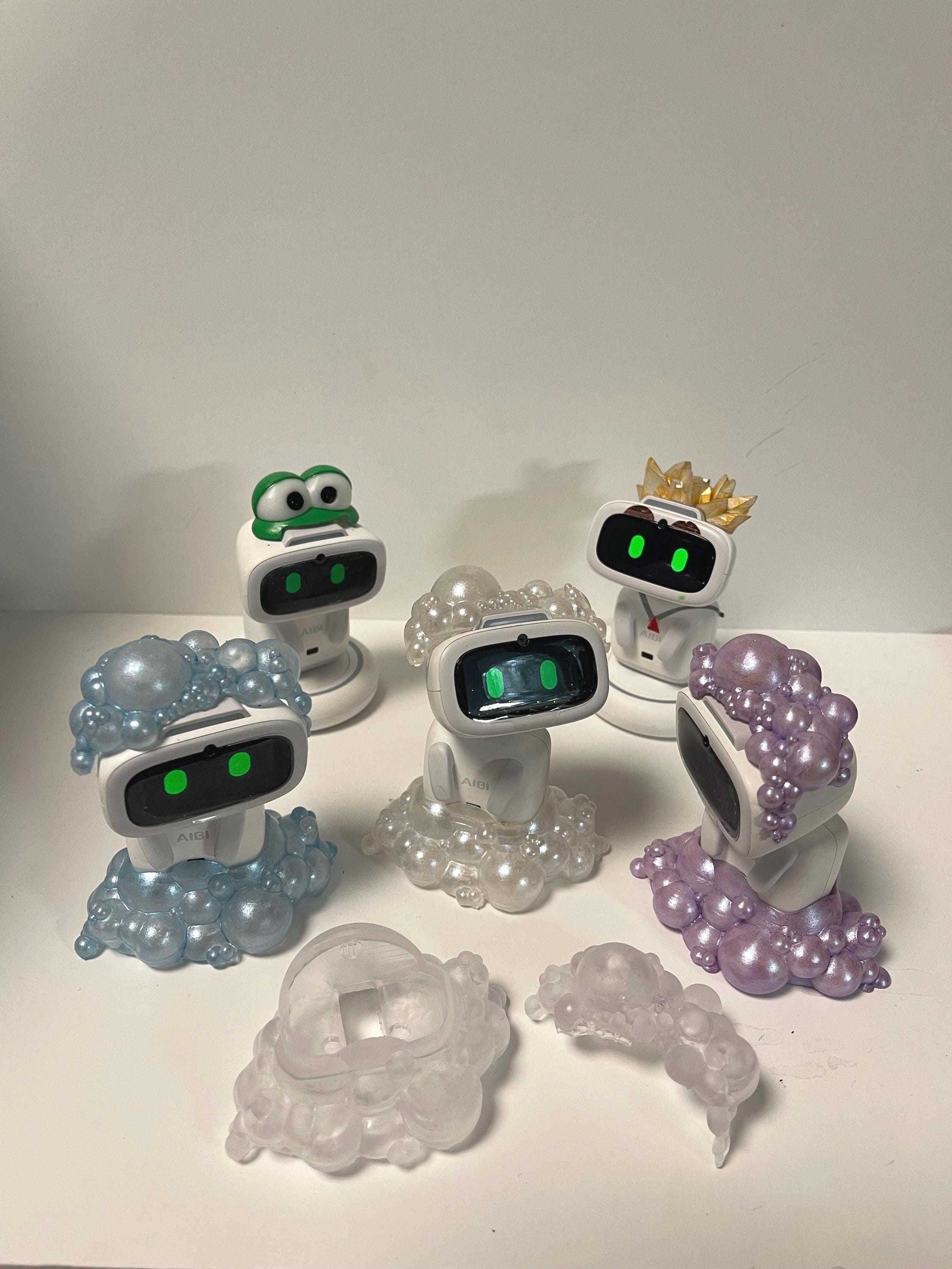 AIBI ロボット 本体 アクセサリーセット 箱無し AIBI ロボット 本体