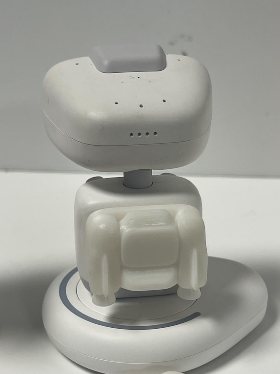 AIBI JetPack。LivingAiによるデザイン。レジンプリント!!（ロボット