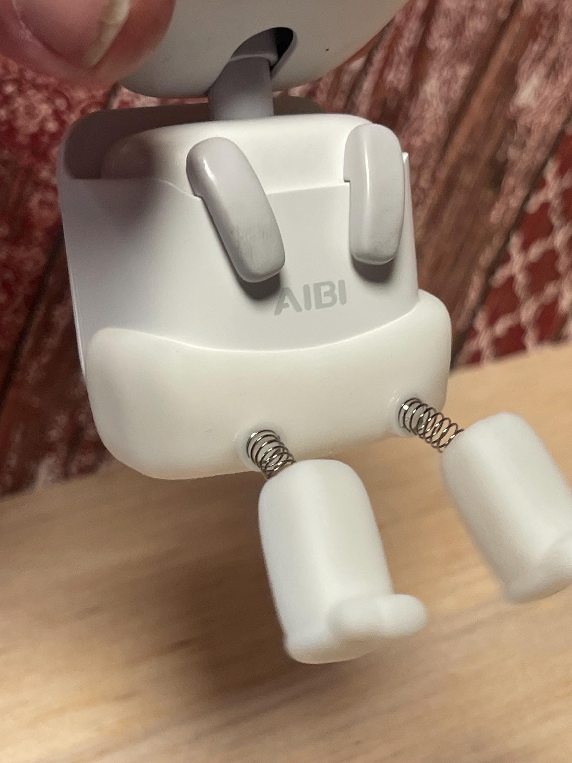 AIBI ロボット 本体 アクセサリーセット箱無し
