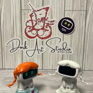 AIBI Pippy short stockings. Lol !!!.    Resin printed!!  (Robot not included)