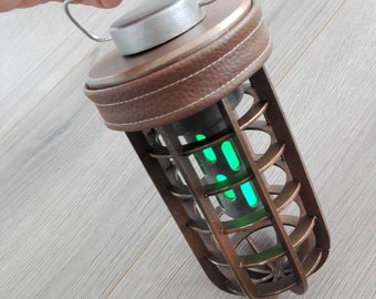 Scoutfly Lantern geïnspireerd prop 3D geprint