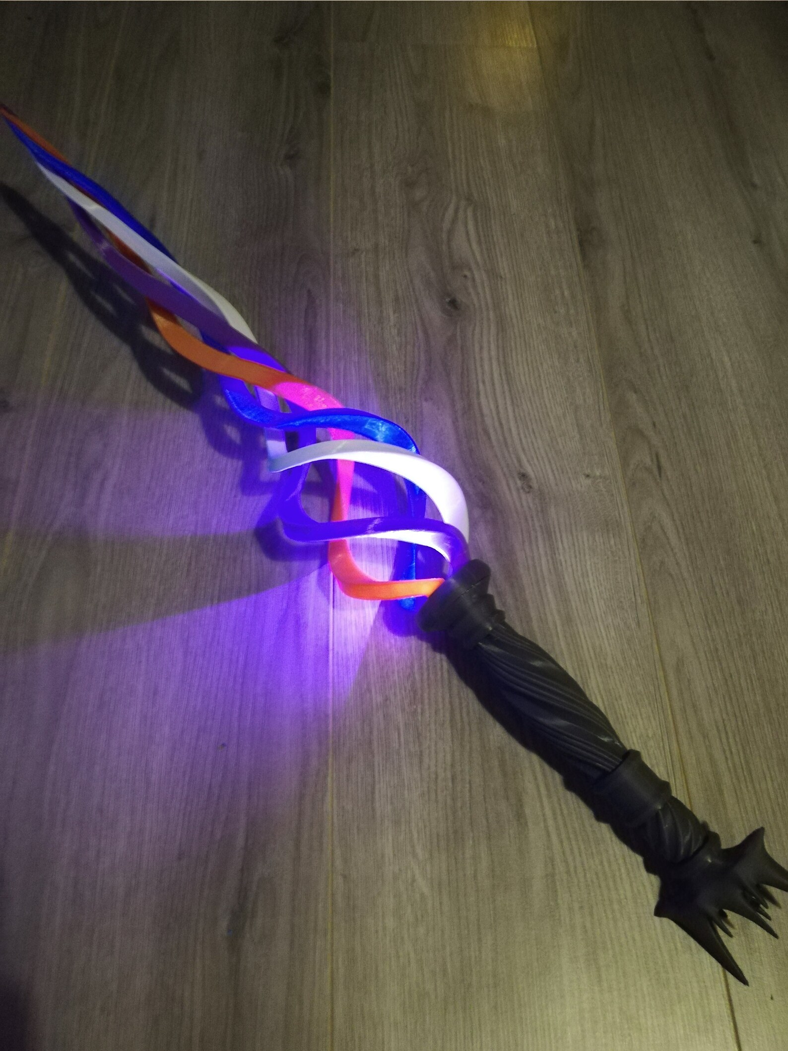 Wand of the Praesul Runescape 3 3D printed Etsy
