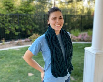 Nautical Rope Scarf