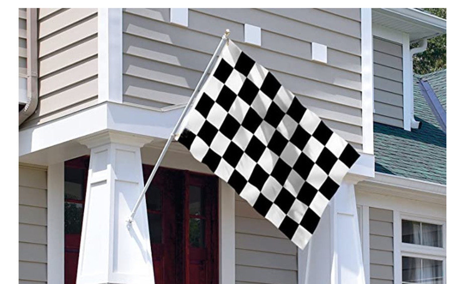 Checkered Racing Flag 3x5 Garage Flag/man Cave/garage Decor Etsy
