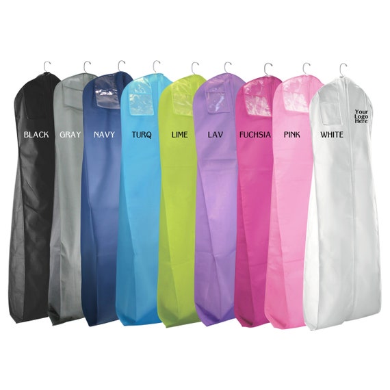 garment bag for prom dress Retro Dress Garment Bags