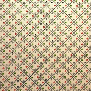1 x METRE Vintage Japanese SILK  Kimono Fabric Bolt