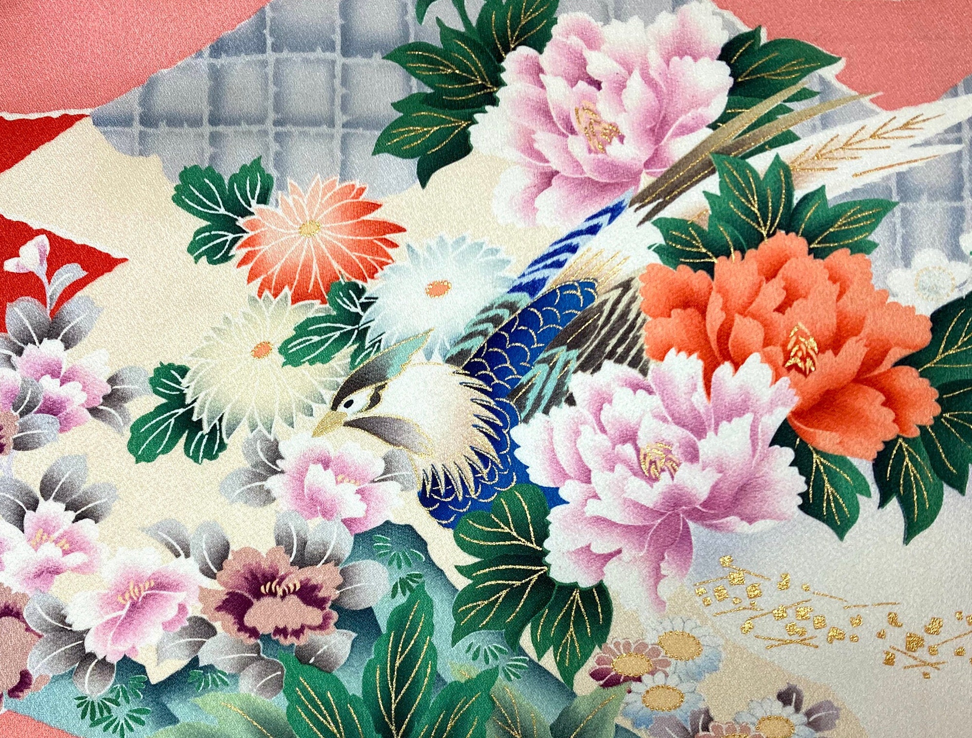 Japanese Silk