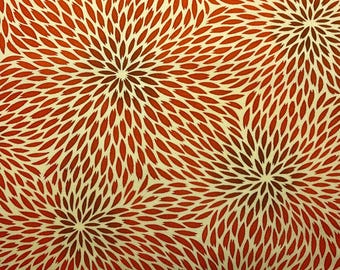 Vintage Japanese SILK Kimono Fabric Panel
