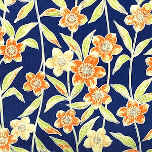 1 x METRE Vintage Japanese WOOL  Kimono Fabric Bolt